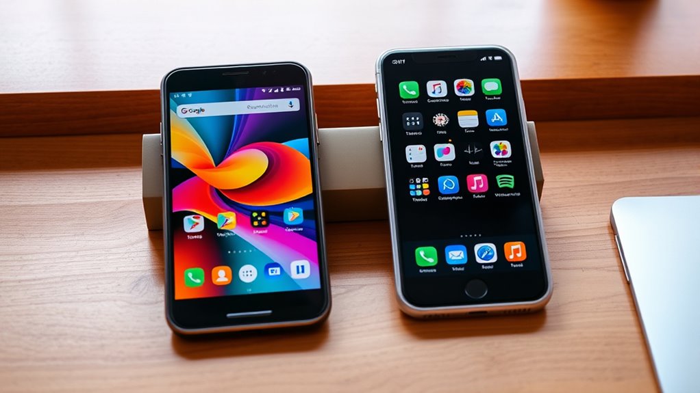 mobile platform development comparison