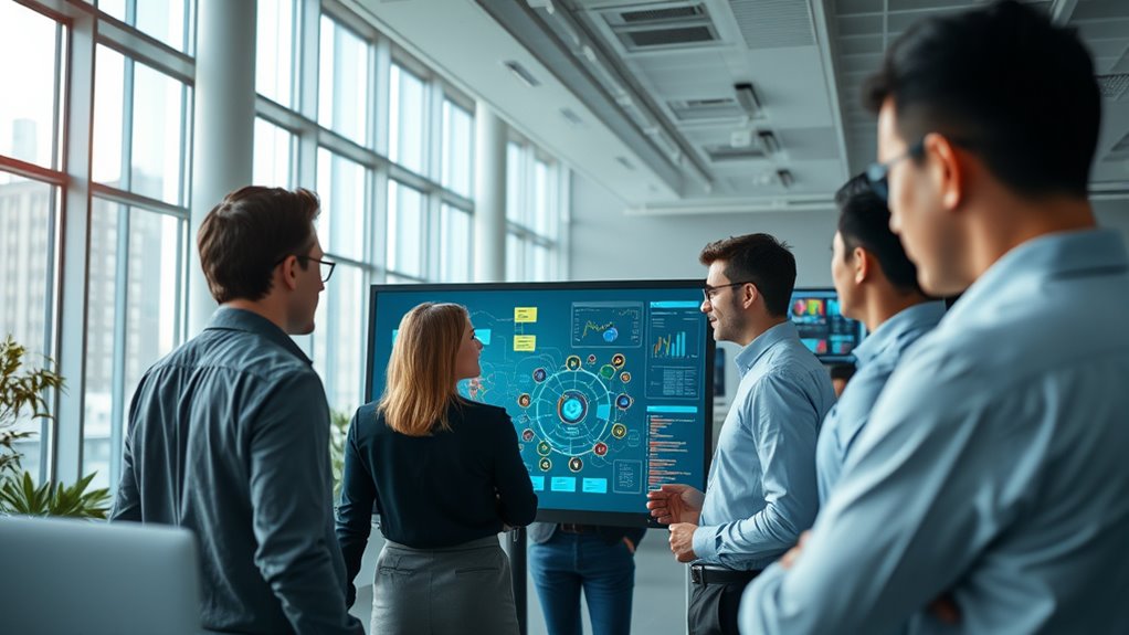 modern data governance and democratization