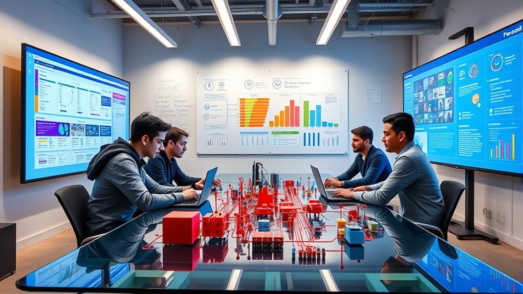 modular independent deployment strategies