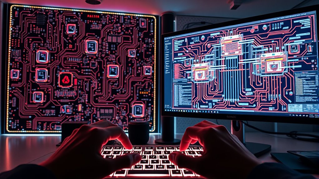 modular layered dependency management