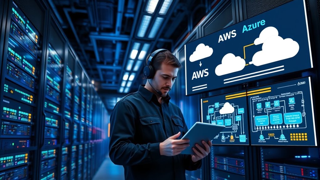 multi cloud service resilience