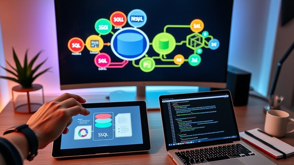 multiple databases one system