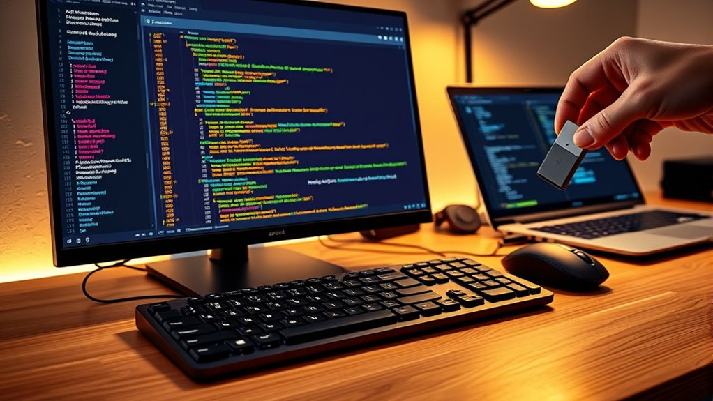 mysql node js connection setup