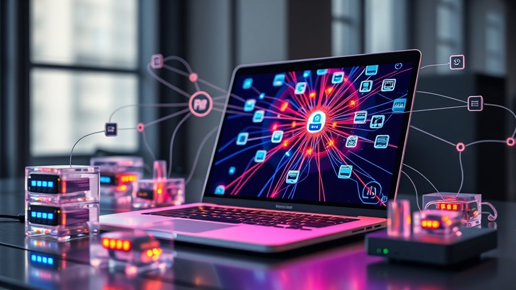 network structure security protocols