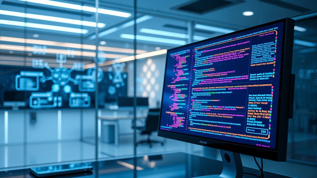 neural networks generate code