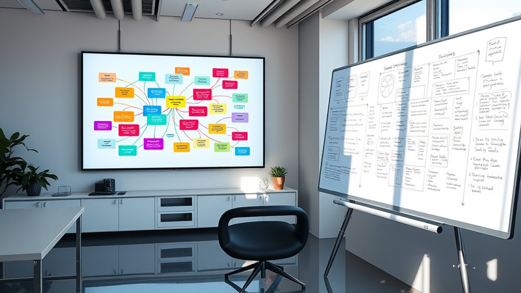 object creation and control