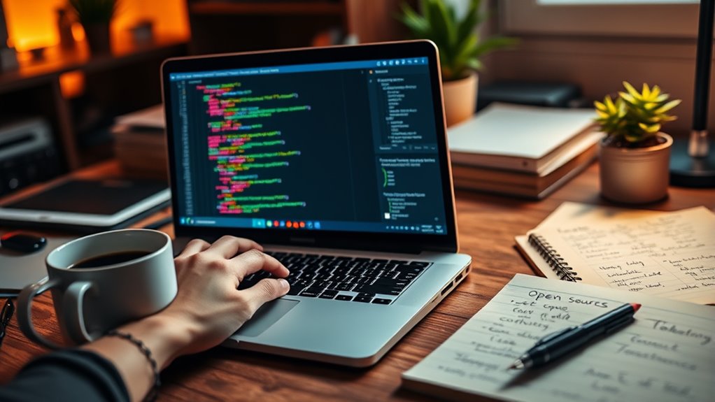 open source software overview