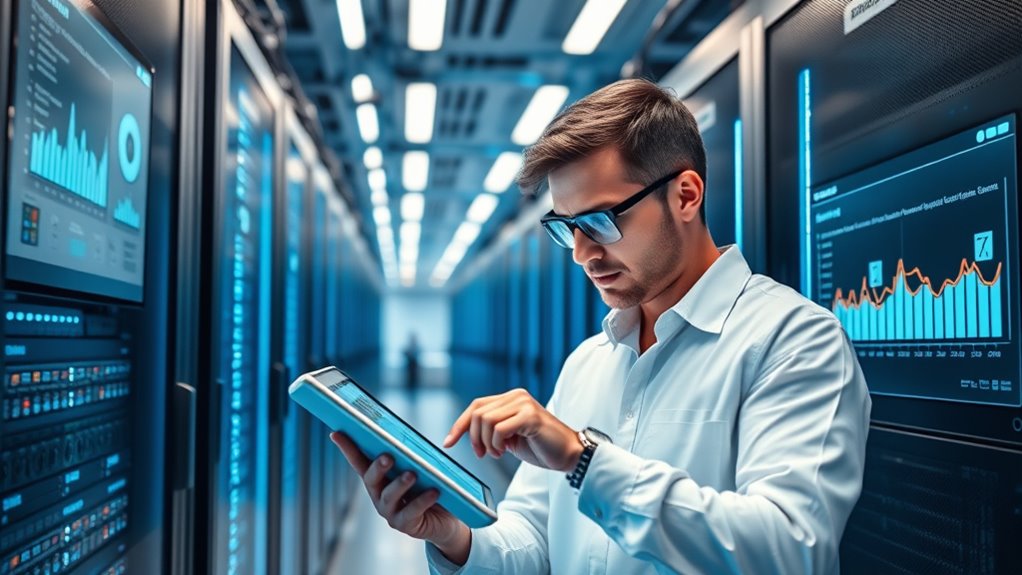 optimize sensors and data