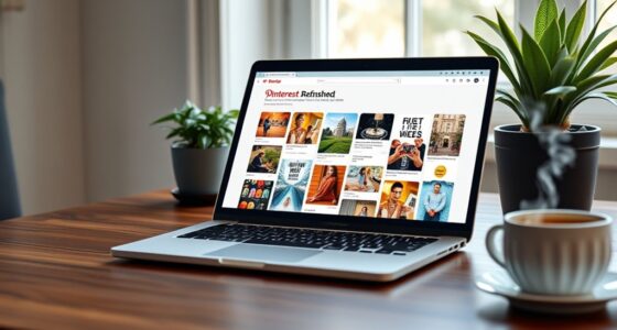 pinterest pwa engagement boost