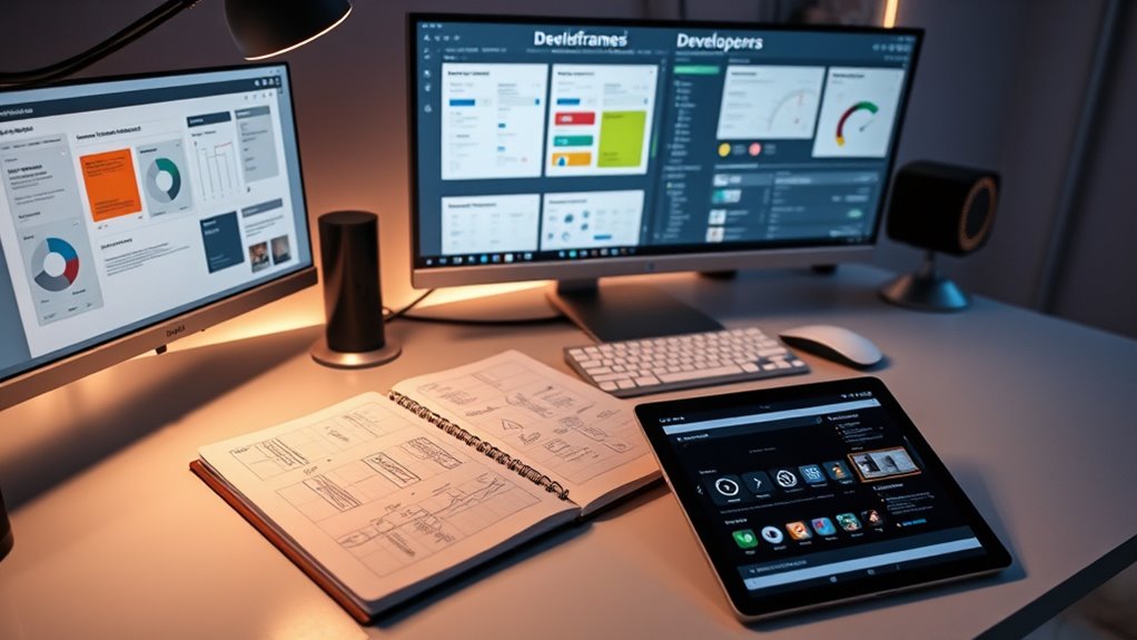 prioritize accessibility and feedback