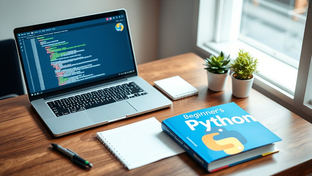python syntax and data types