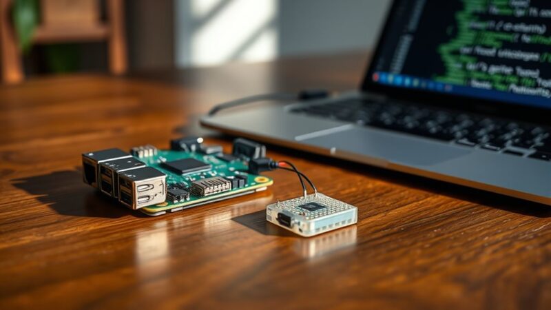 Tutorial: Simple Iot Project – Raspberry Pi Sensor With Python - Coder ...