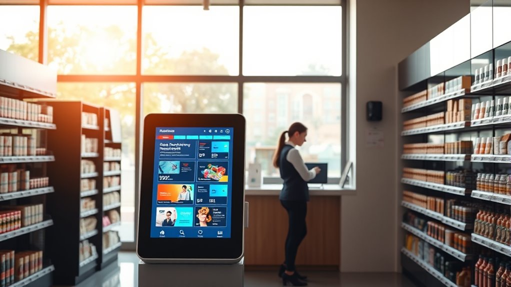 real time retail inventory management