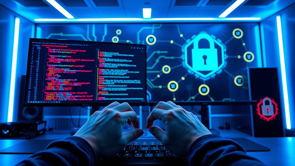 rust ensures memory safety