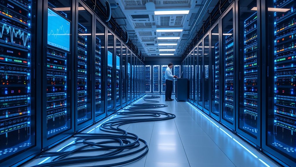 scaling infrastructure and teams