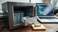 secure api keys storage