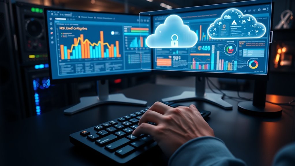 secure cloud environment management