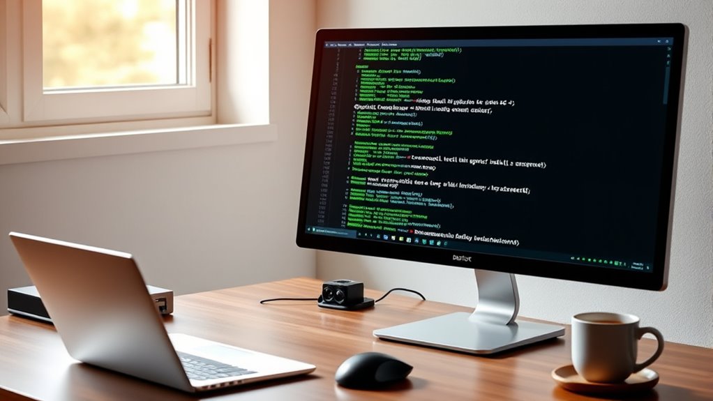 secure update configure monitor