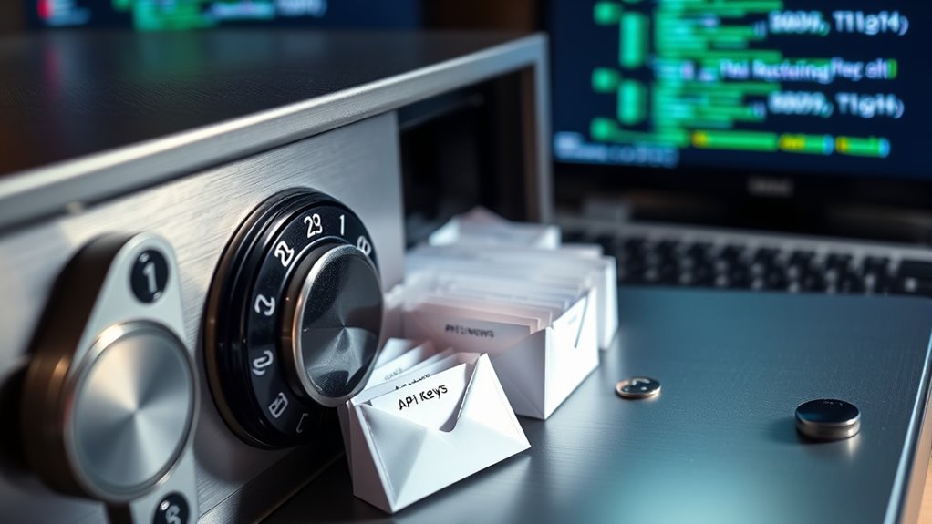 securely manage sensitive secrets