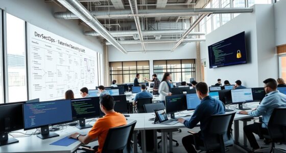 shifting security left