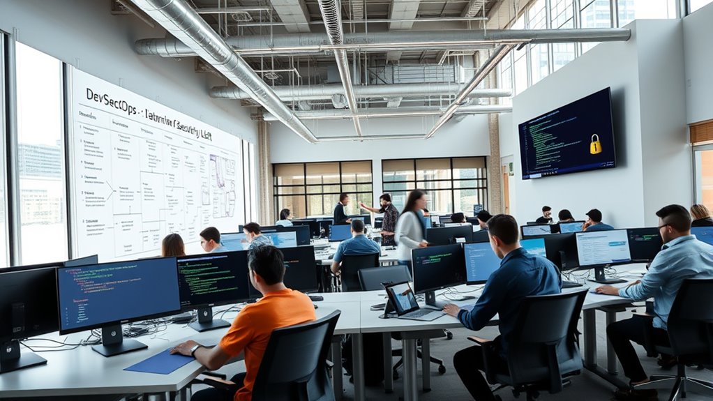 shifting security left