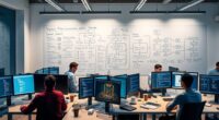 small team large user base