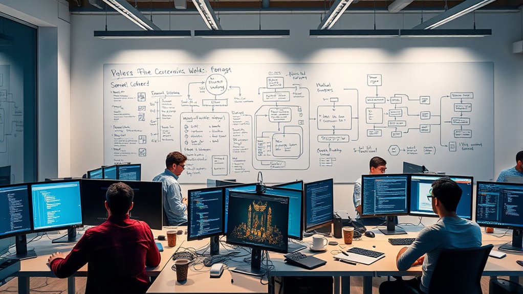 small team large user base