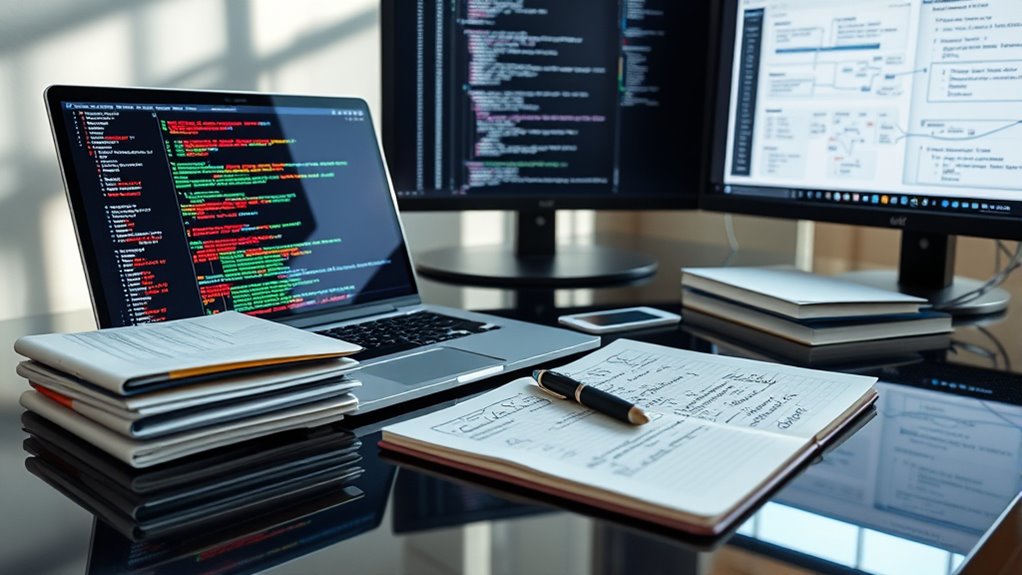 thorough consistent code documentation
