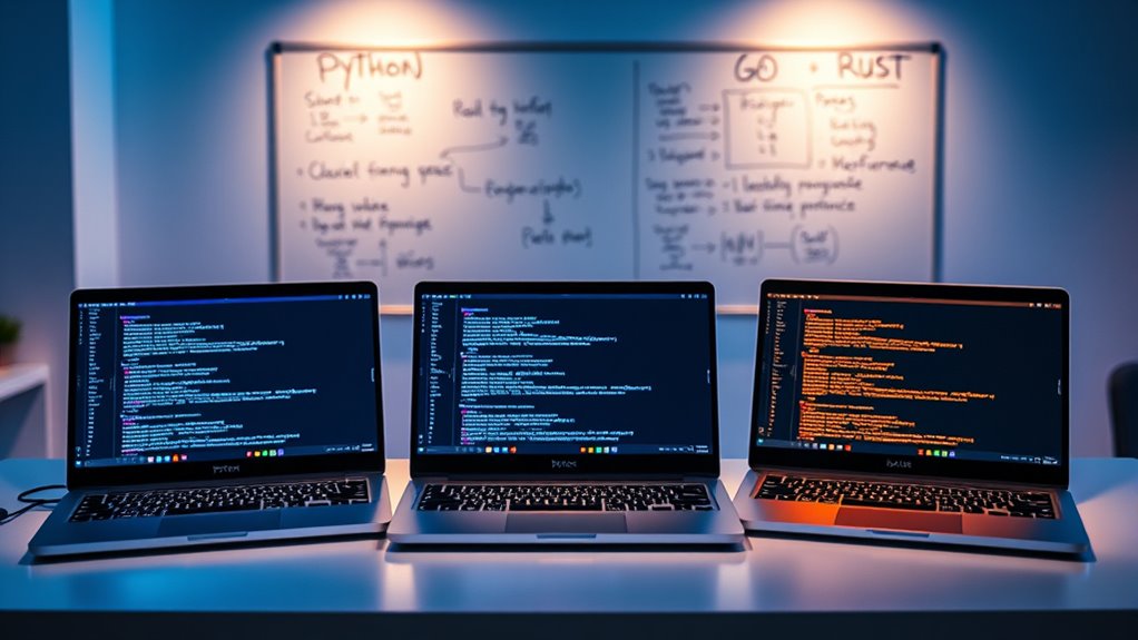 trade offs in language design