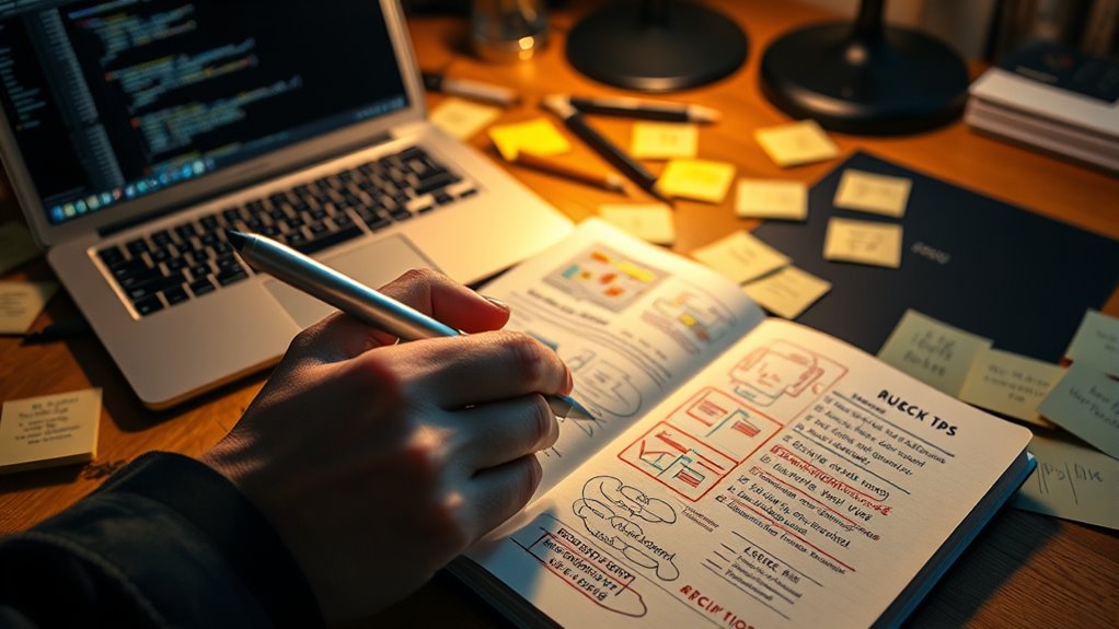 understand plan debug refine