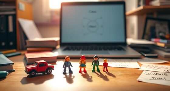 understanding classes and objects