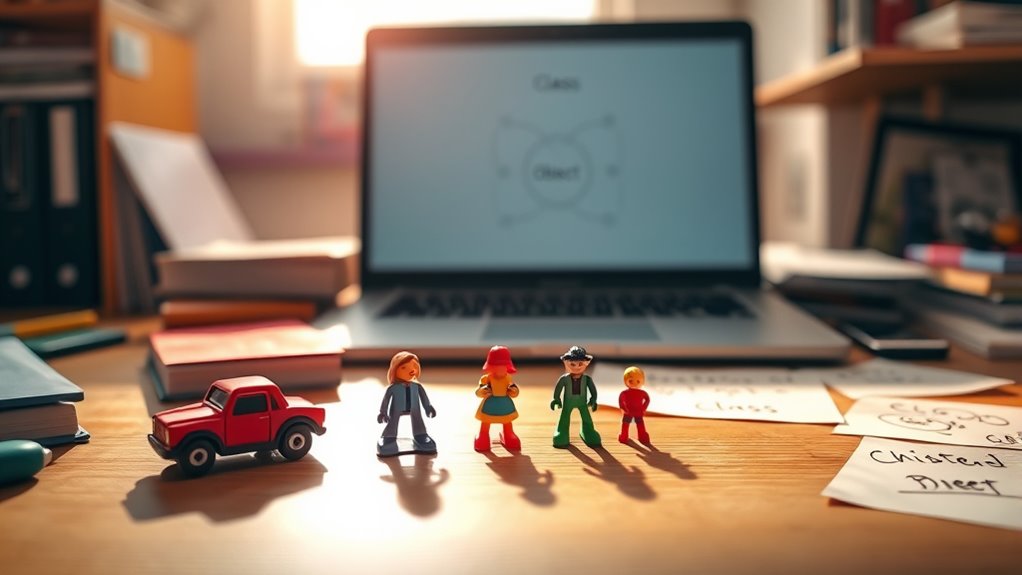 understanding classes and objects