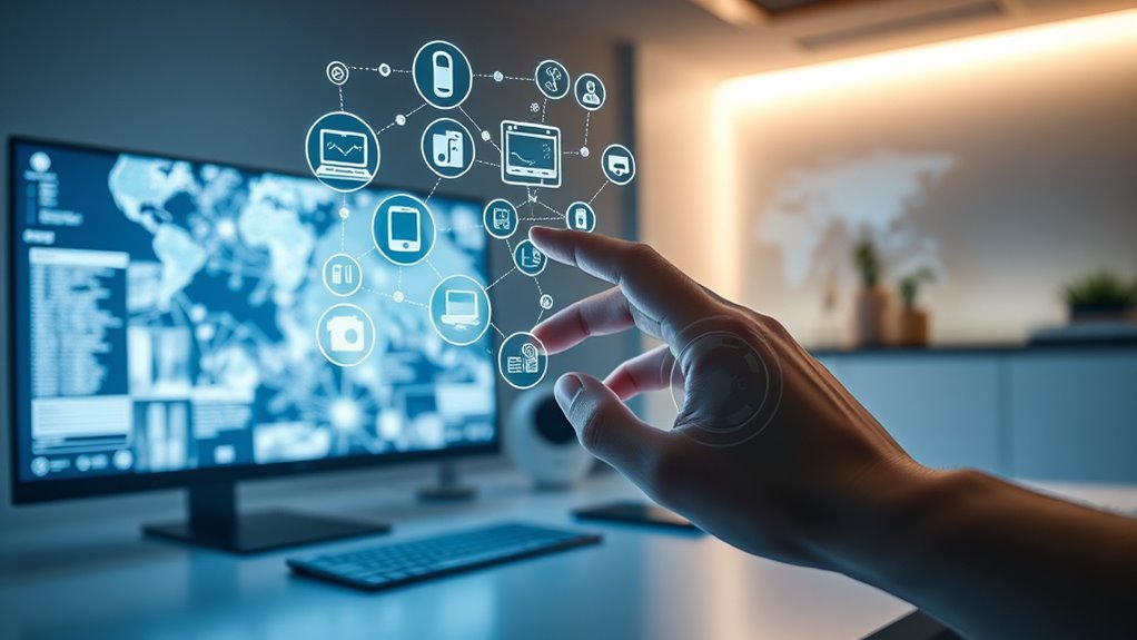 understanding interconnected smart devices