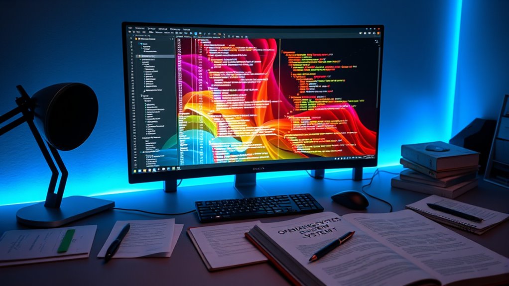 understanding os core mechanisms