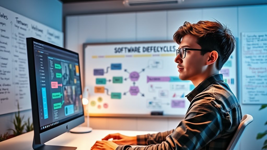 understanding software development process