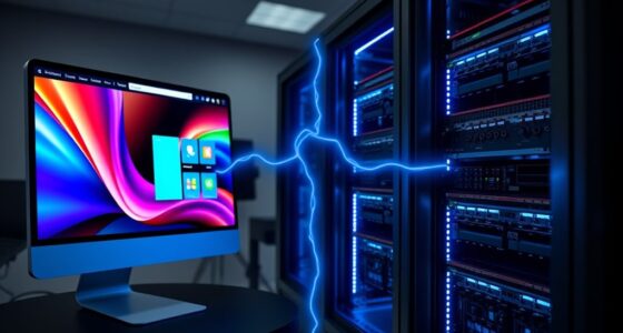 web development front back