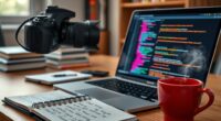 web scraping with beautifulsoup