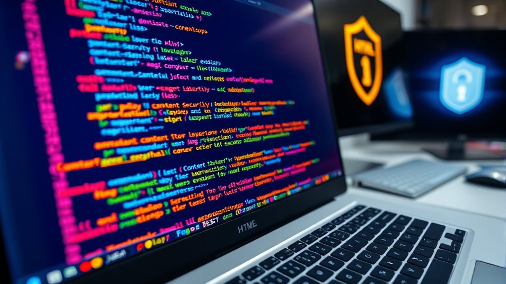 web security configuration best practices