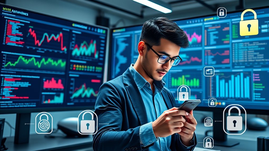 zero trust banking security