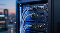 accelerates website content delivery