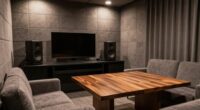 acoustic and lighting optimization