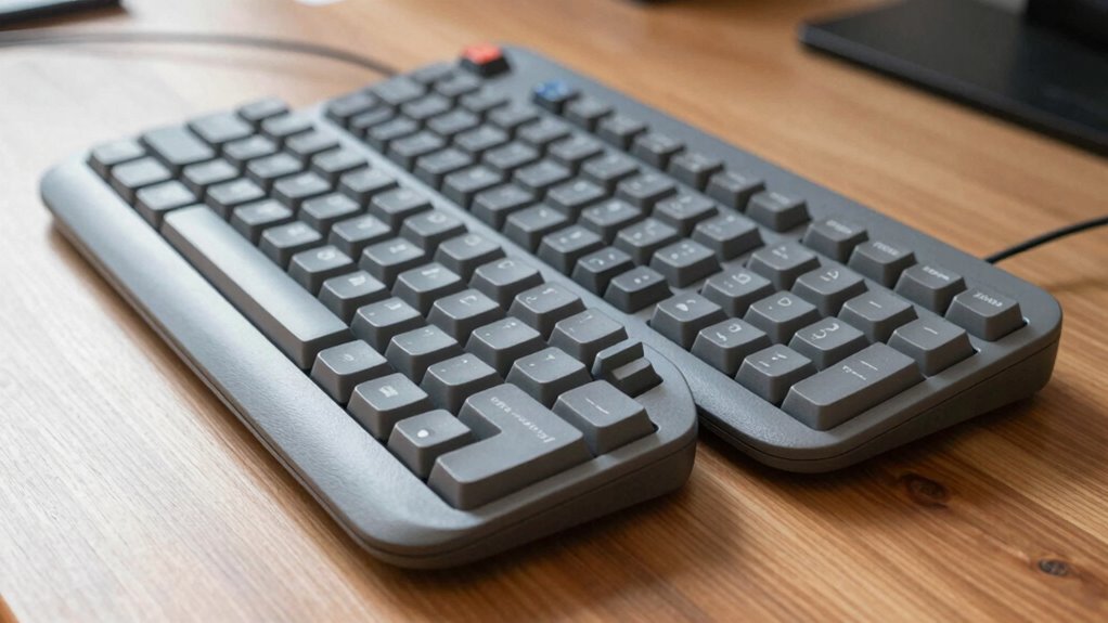 adjustable ergonomic relaxing features