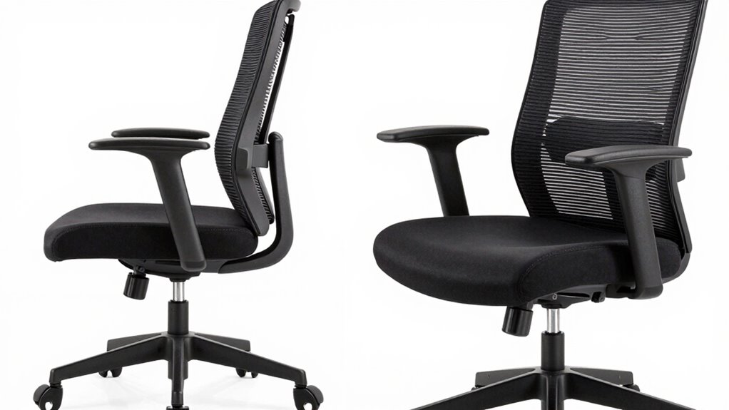 adjustments improve comfort