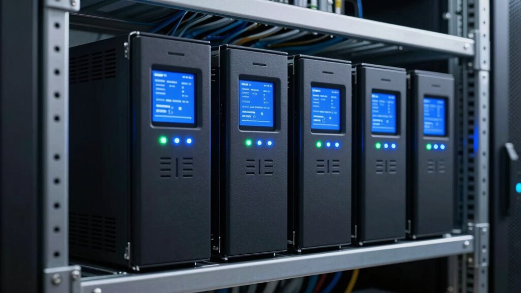 advanced network security features