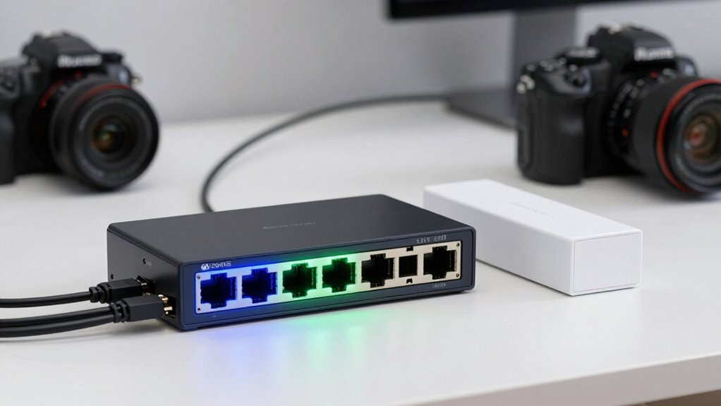 advanced security and management