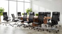 affordable ergonomic office chairs