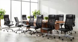 affordable ergonomic office chairs