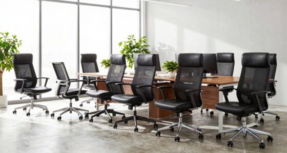 affordable ergonomic office chairs