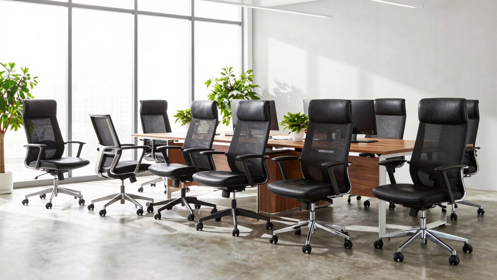 affordable ergonomic office chairs