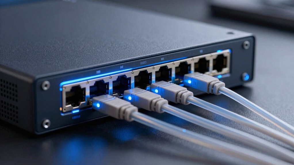 affordable high speed network upgrade